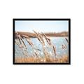 Picture of Fall Beach _GroupedProduct_Rectangle_Landscape_Photography _GroupedProduct_Rectangle_Landscape_Framed_Matted_