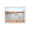 Picture of Fall Beach _GroupedProduct_Rectangle_Landscape_Photography _GroupedProduct_Rectangle_Landscape_Framed_Matted_