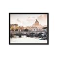 Picture of Old City view _GroupedProduct_Rectangle_Landscape_Photography _GroupedProduct_Rectangle_Landscape_Framed_Matted_