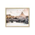 Picture of Old City view _GroupedProduct_Rectangle_Landscape_Photography _GroupedProduct_Rectangle_Landscape_Framed_Matted_