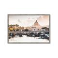 Picture of Old City view _GroupedProduct_Rectangle_Landscape_Photography _GroupedProduct_Rectangle_Landscape_Framed_Matted_
