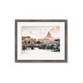 Picture of Old City view _GroupedProduct_Rectangle_Landscape_Photography _GroupedProduct_Rectangle_Landscape_Framed_Matted_