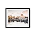 Picture of Old City view _GroupedProduct_Rectangle_Landscape_Photography _GroupedProduct_Rectangle_Landscape_Framed_Matted_