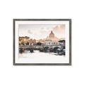Picture of Old City view _GroupedProduct_Rectangle_Landscape_Photography _GroupedProduct_Rectangle_Landscape_Framed_Matted_