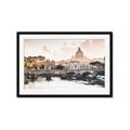 Picture of Old City view _GroupedProduct_Rectangle_Landscape_Photography _GroupedProduct_Rectangle_Landscape_Framed_Matted_