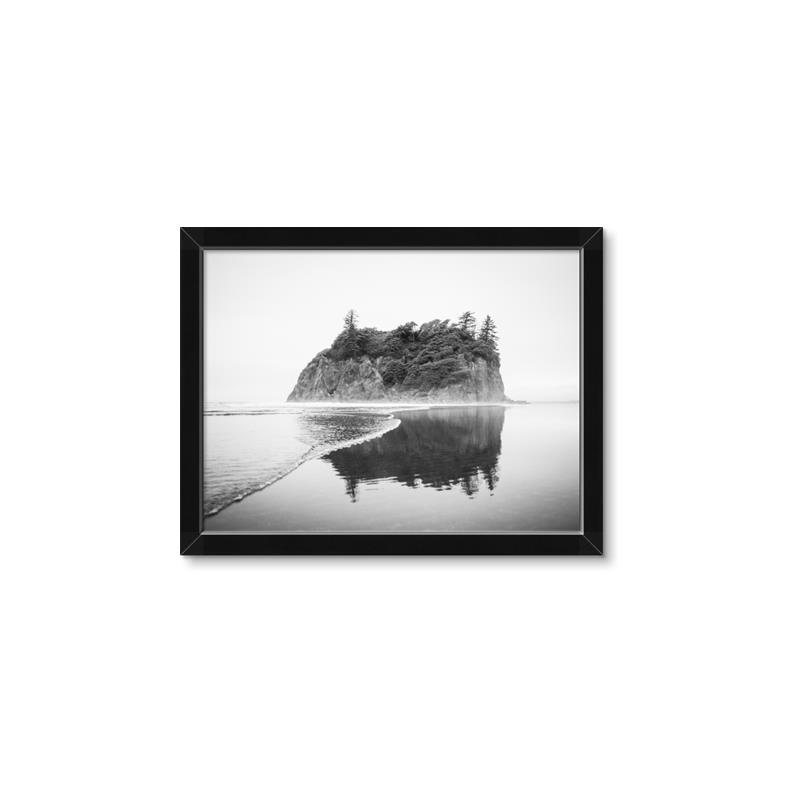 Picture of East Coast Shore _GroupedProduct_Rectangle_Landscape_Photography _GroupedProduct_Rectangle_Landscape_Framed_Matted_