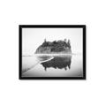 Picture of East Coast Shore _GroupedProduct_Rectangle_Landscape_Photography _GroupedProduct_Rectangle_Landscape_Framed_Matted_