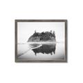 Picture of East Coast Shore _GroupedProduct_Rectangle_Landscape_Photography _GroupedProduct_Rectangle_Landscape_Framed_Matted_