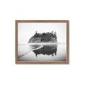 Picture of East Coast Shore _GroupedProduct_Rectangle_Landscape_Photography _GroupedProduct_Rectangle_Landscape_Framed_Matted_