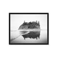 Picture of East Coast Shore _GroupedProduct_Rectangle_Landscape_Photography _GroupedProduct_Rectangle_Landscape_Framed_Matted_