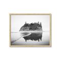 Picture of East Coast Shore _GroupedProduct_Rectangle_Landscape_Photography _GroupedProduct_Rectangle_Landscape_Framed_Matted_