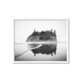 Picture of East Coast Shore _GroupedProduct_Rectangle_Landscape_Photography _GroupedProduct_Rectangle_Landscape_Framed_Matted_
