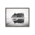 Picture of East Coast Shore _GroupedProduct_Rectangle_Landscape_Photography _GroupedProduct_Rectangle_Landscape_Framed_Matted_