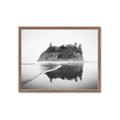 Picture of East Coast Shore _GroupedProduct_Rectangle_Landscape_Photography _GroupedProduct_Rectangle_Landscape_Framed_Matted_
