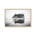 Picture of East Coast Shore _GroupedProduct_Rectangle_Landscape_Photography _GroupedProduct_Rectangle_Landscape_Framed_Matted_