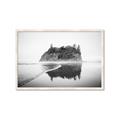 Picture of East Coast Shore _GroupedProduct_Rectangle_Landscape_Photography _GroupedProduct_Rectangle_Landscape_Framed_Matted_