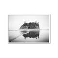 Picture of East Coast Shore _GroupedProduct_Rectangle_Landscape_Photography _GroupedProduct_Rectangle_Landscape_Framed_Matted_