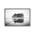 Picture of East Coast Shore _GroupedProduct_Rectangle_Landscape_Photography _GroupedProduct_Rectangle_Landscape_Framed_Matted_