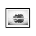 Picture of East Coast Shore _GroupedProduct_Rectangle_Landscape_Photography _GroupedProduct_Rectangle_Landscape_Framed_Matted_