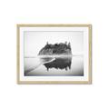 Picture of East Coast Shore _GroupedProduct_Rectangle_Landscape_Photography _GroupedProduct_Rectangle_Landscape_Framed_Matted_