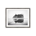Picture of East Coast Shore _GroupedProduct_Rectangle_Landscape_Photography _GroupedProduct_Rectangle_Landscape_Framed_Matted_