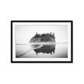 Picture of East Coast Shore _GroupedProduct_Rectangle_Landscape_Photography _GroupedProduct_Rectangle_Landscape_Framed_Matted_