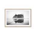 Picture of East Coast Shore _GroupedProduct_Rectangle_Landscape_Photography _GroupedProduct_Rectangle_Landscape_Framed_Matted_