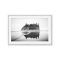 Picture of East Coast Shore _GroupedProduct_Rectangle_Landscape_Photography _GroupedProduct_Rectangle_Landscape_Framed_Matted_