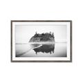 Picture of East Coast Shore _GroupedProduct_Rectangle_Landscape_Photography _GroupedProduct_Rectangle_Landscape_Framed_Matted_