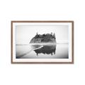 Picture of East Coast Shore _GroupedProduct_Rectangle_Landscape_Photography _GroupedProduct_Rectangle_Landscape_Framed_Matted_