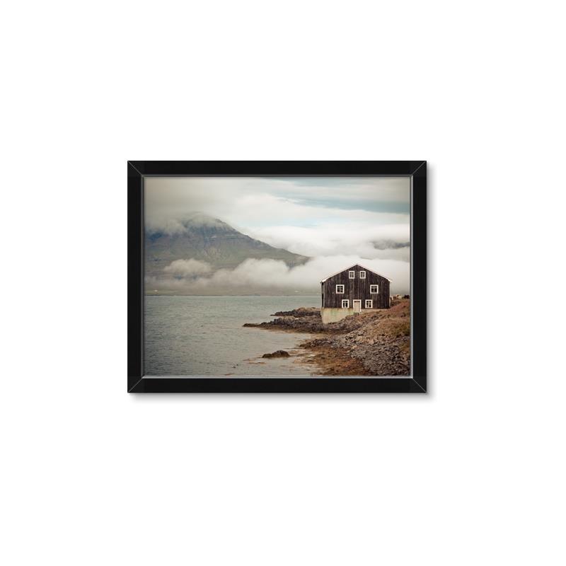 Picture of Right on the shore _GroupedProduct_Rectangle_Landscape_Photography _GroupedProduct_Rectangle_Landscape_Framed_Matted_