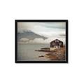 Picture of Right on the shore _GroupedProduct_Rectangle_Landscape_Photography _GroupedProduct_Rectangle_Landscape_Framed_Matted_