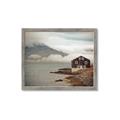 Picture of Right on the shore _GroupedProduct_Rectangle_Landscape_Photography _GroupedProduct_Rectangle_Landscape_Framed_Matted_