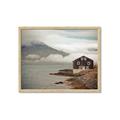 Picture of Right on the shore _GroupedProduct_Rectangle_Landscape_Photography _GroupedProduct_Rectangle_Landscape_Framed_Matted_