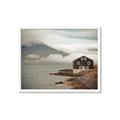 Picture of Right on the shore _GroupedProduct_Rectangle_Landscape_Photography _GroupedProduct_Rectangle_Landscape_Framed_Matted_