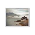 Picture of Right on the shore _GroupedProduct_Rectangle_Landscape_Photography _GroupedProduct_Rectangle_Landscape_Framed_Matted_