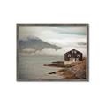 Picture of Right on the shore _GroupedProduct_Rectangle_Landscape_Photography _GroupedProduct_Rectangle_Landscape_Framed_Matted_