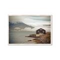 Picture of Right on the shore _GroupedProduct_Rectangle_Landscape_Photography _GroupedProduct_Rectangle_Landscape_Framed_Matted_