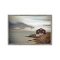 Picture of Right on the shore _GroupedProduct_Rectangle_Landscape_Photography _GroupedProduct_Rectangle_Landscape_Framed_Matted_