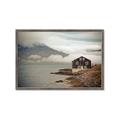 Picture of Right on the shore _GroupedProduct_Rectangle_Landscape_Photography _GroupedProduct_Rectangle_Landscape_Framed_Matted_