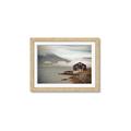 Picture of Right on the shore _GroupedProduct_Rectangle_Landscape_Photography _GroupedProduct_Rectangle_Landscape_Framed_Matted_