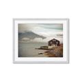 Picture of Right on the shore _GroupedProduct_Rectangle_Landscape_Photography _GroupedProduct_Rectangle_Landscape_Framed_Matted_