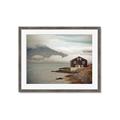 Picture of Right on the shore _GroupedProduct_Rectangle_Landscape_Photography _GroupedProduct_Rectangle_Landscape_Framed_Matted_