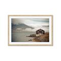 Picture of Right on the shore _GroupedProduct_Rectangle_Landscape_Photography _GroupedProduct_Rectangle_Landscape_Framed_Matted_