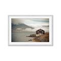 Picture of Right on the shore _GroupedProduct_Rectangle_Landscape_Photography _GroupedProduct_Rectangle_Landscape_Framed_Matted_