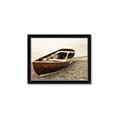 Picture of Old Row Boat I _GroupedProduct_Rectangle_Landscape_Photography _GroupedProduct_Rectangle_Landscape_Framed_Matted_