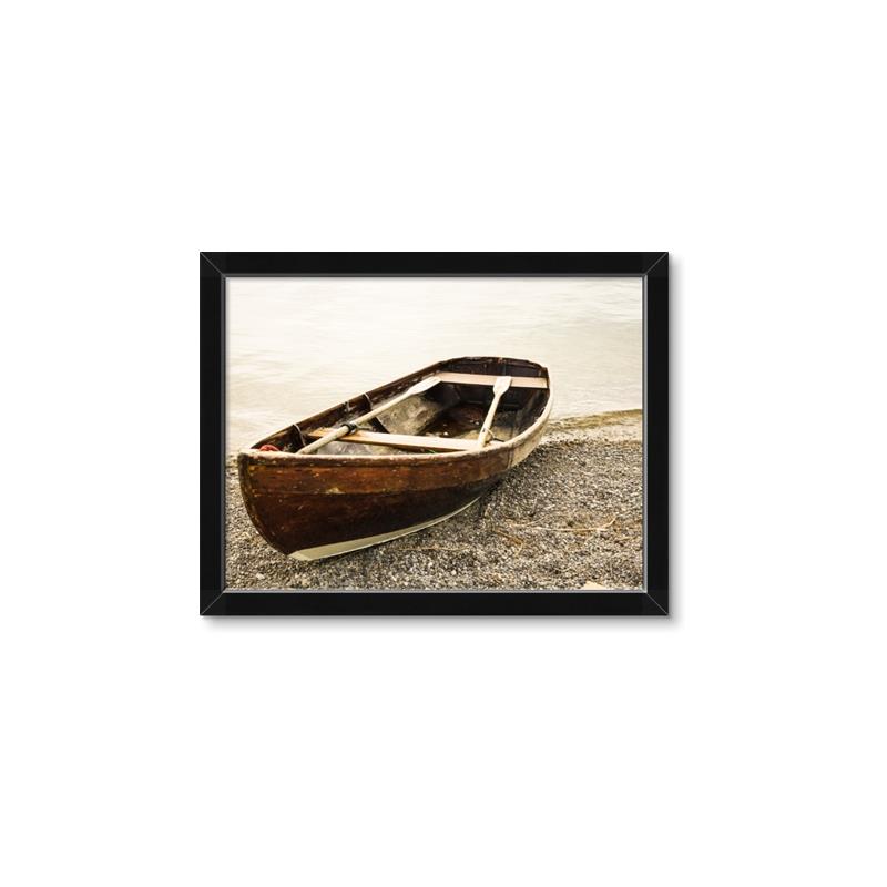 Picture of Old Row Boat I _GroupedProduct_Rectangle_Landscape_Photography _GroupedProduct_Rectangle_Landscape_Framed_Matted_
