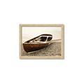 Picture of Old Row Boat I _GroupedProduct_Rectangle_Landscape_Photography _GroupedProduct_Rectangle_Landscape_Framed_Matted_