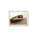 Picture of Old Row Boat I _GroupedProduct_Rectangle_Landscape_Photography _GroupedProduct_Rectangle_Landscape_Framed_Matted_