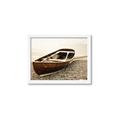 Picture of Old Row Boat I _GroupedProduct_Rectangle_Landscape_Photography _GroupedProduct_Rectangle_Landscape_Framed_Matted_